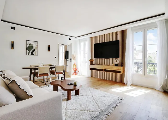 Patay - Charming Apartment