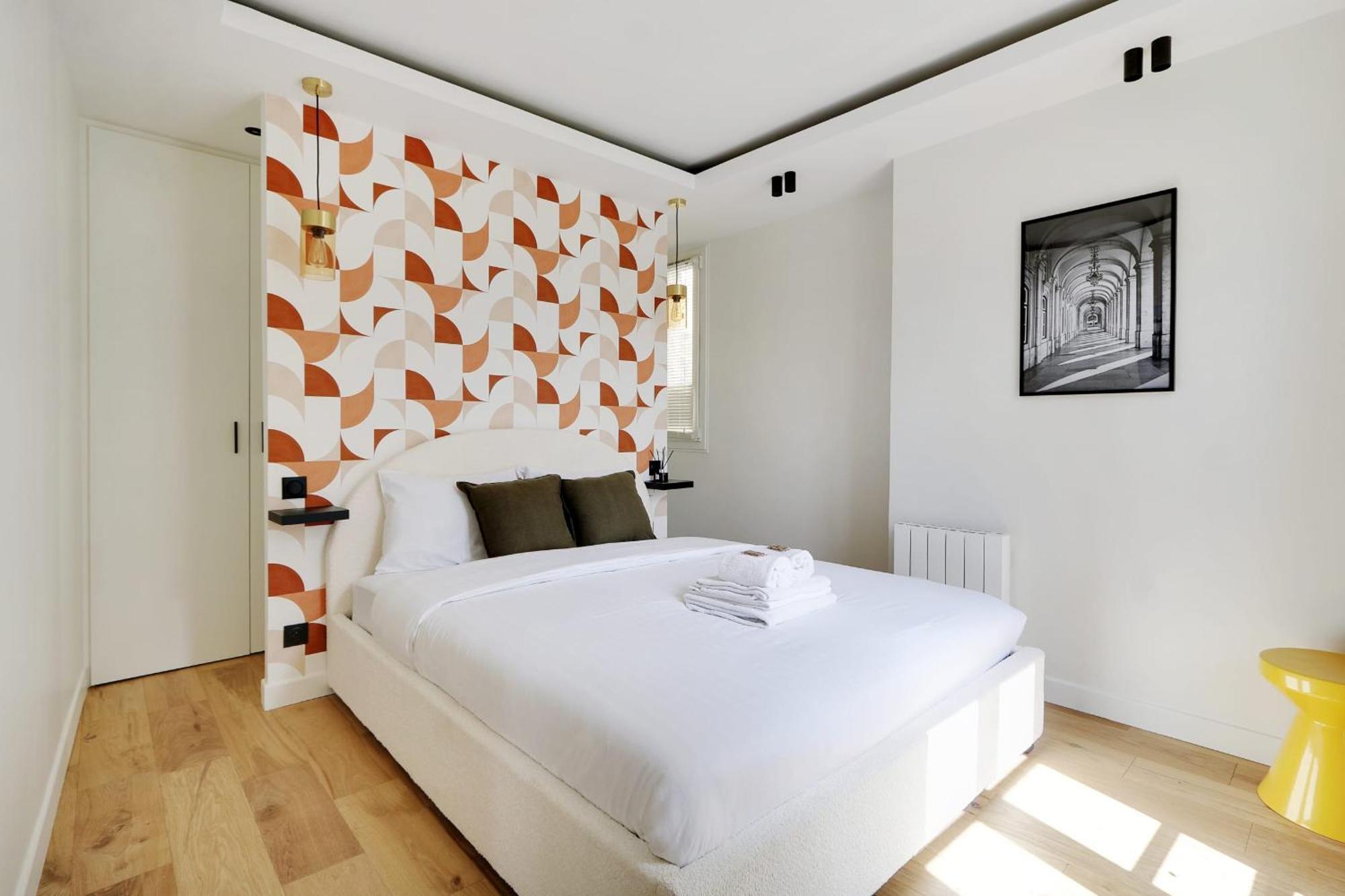 Appartement Patay - Charming Parijs