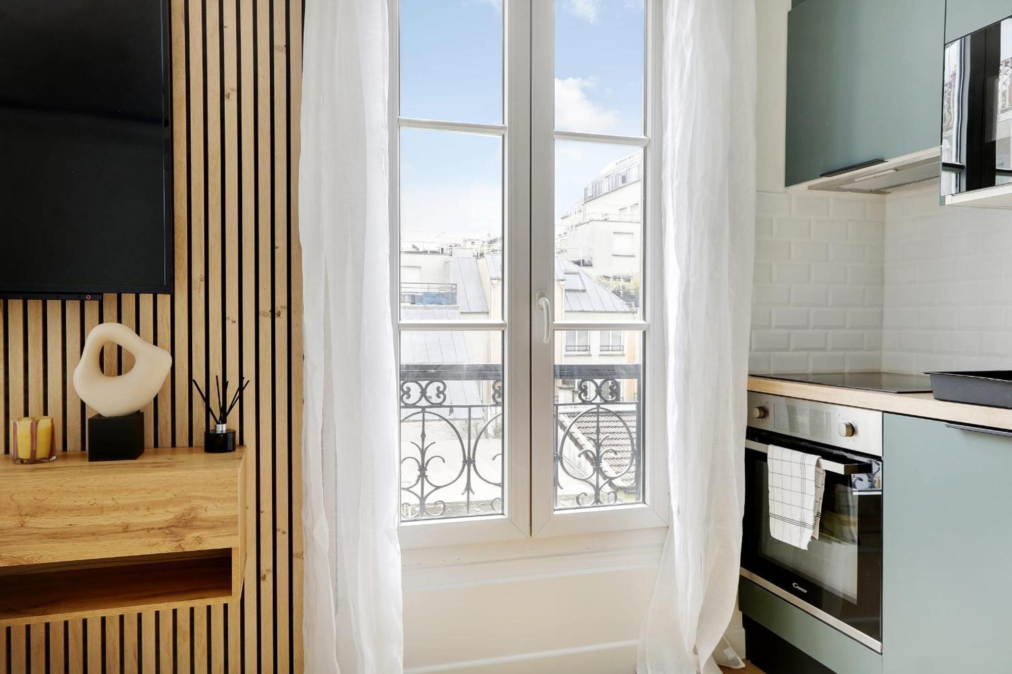 Appartement Patay - Charming Parijs